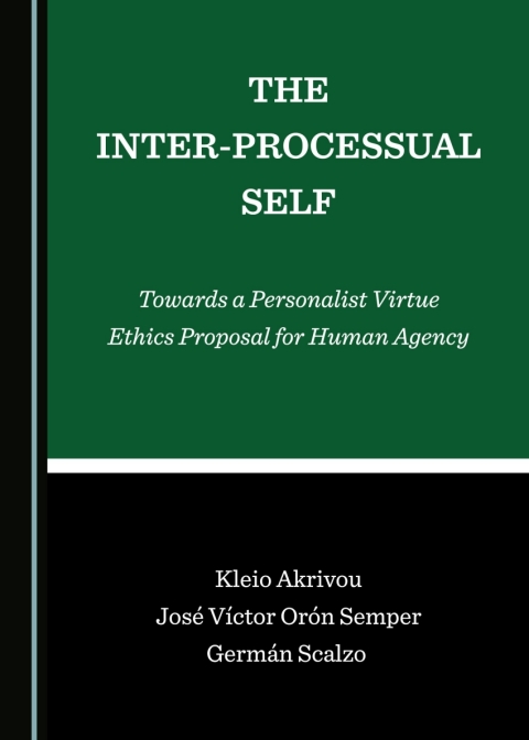 Cover image for book The Inter-Processual Self