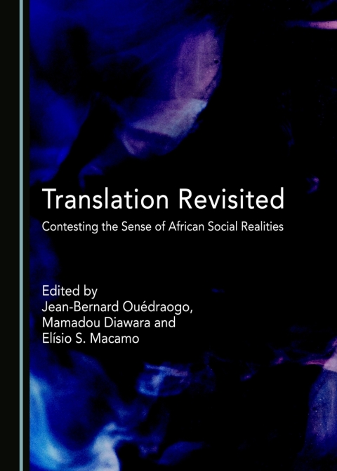 Cover image for book Translation Revisited
