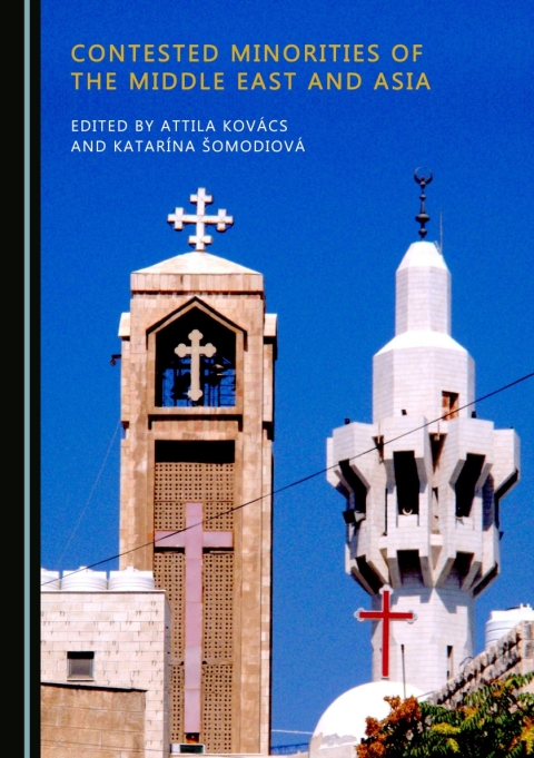 Cover image for book Contested Minorities of the Middle East and Asia