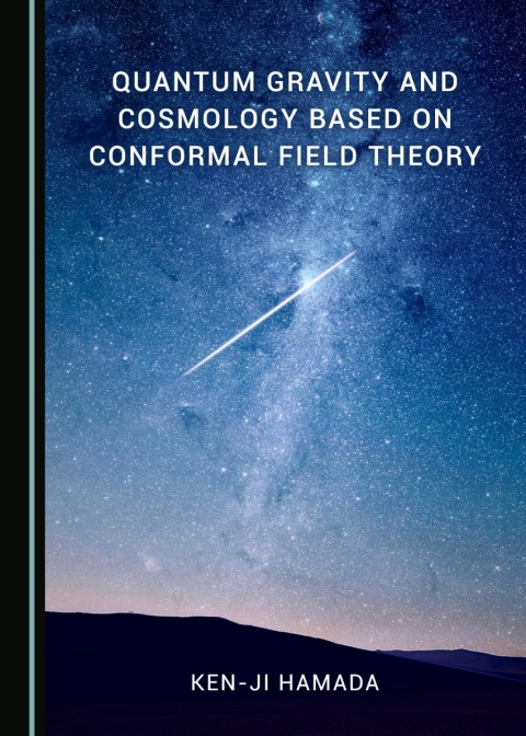Cover image for book Quantum Gravity and Cosmology Based on Conformal Field Theory