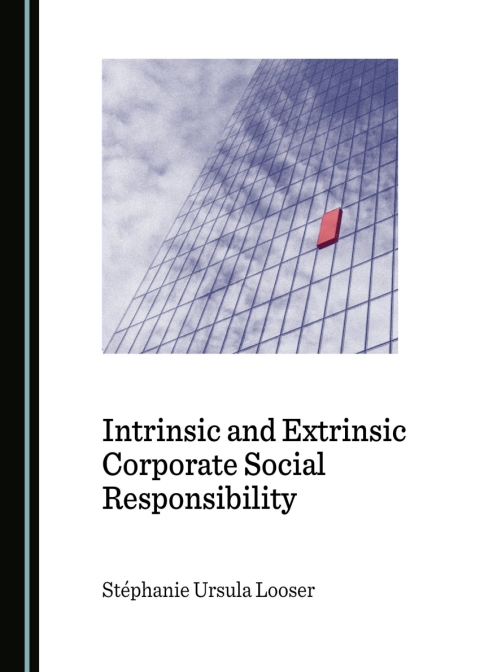 Cover image for book Intrinsic and Extrinsic Corporate Social Responsibility
