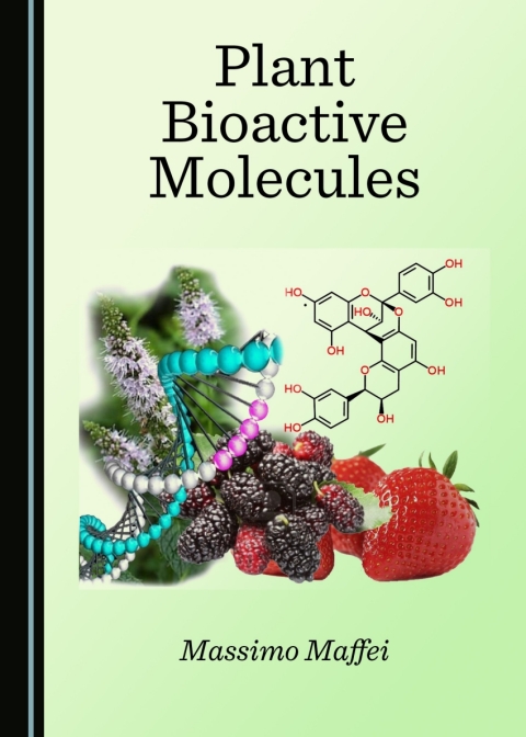 Cover image for book Plant Bioactive Molecules