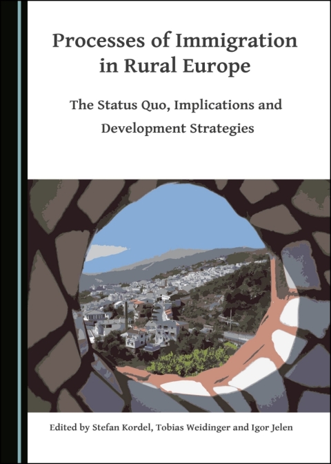 Cover image for book Processes of Immigration in Rural Europe