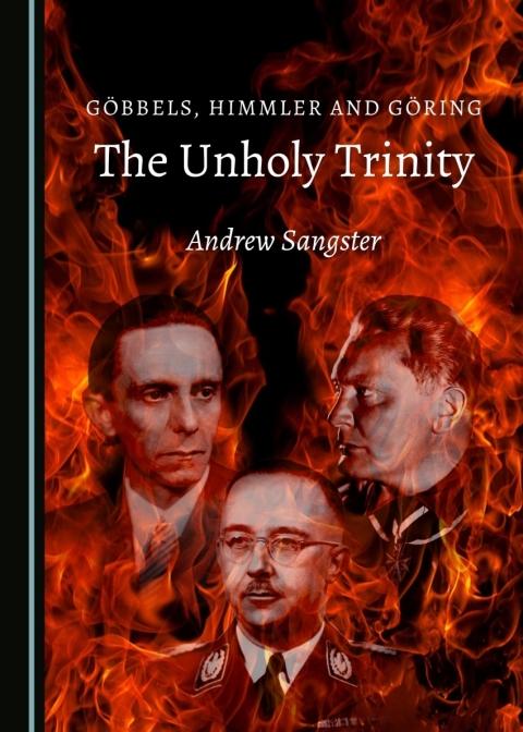 Cover image for book Göbbels, Himmler and Göring