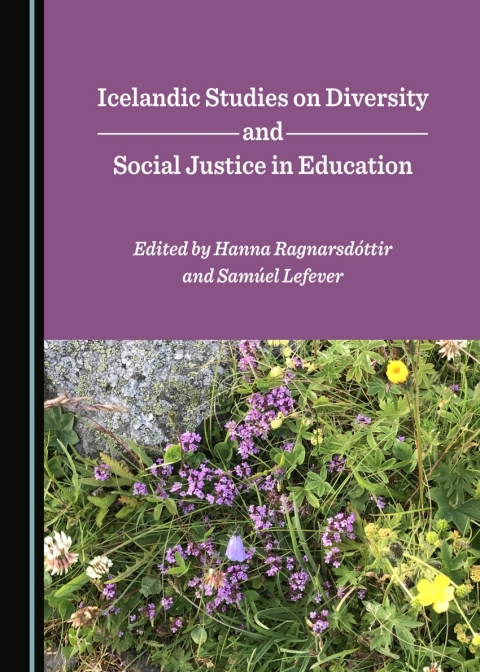 Cover image for book Icelandic Studies on Diversity and Social Justice in Education