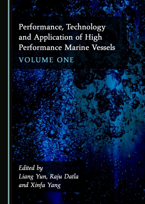 Cover image for book Performance, Technology and Application of High Performance Marine Vessels Volume One