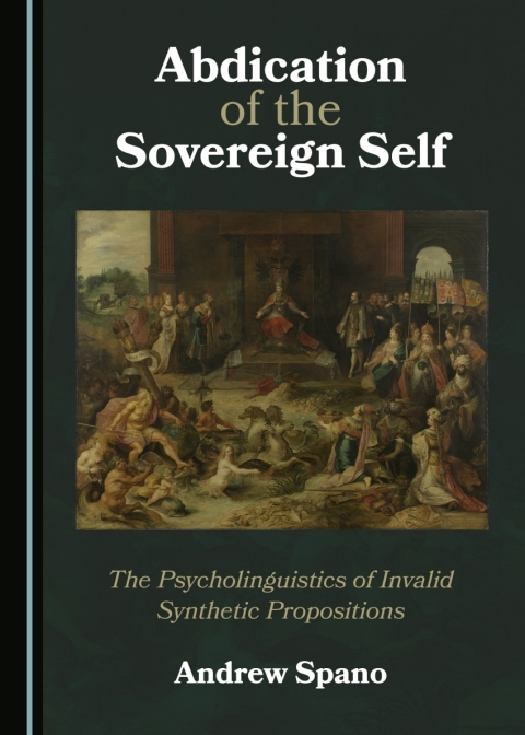 Cover image for book Abdication of the Sovereign Self