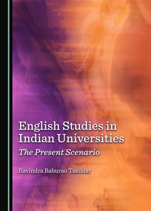Cover image for book English Studies in Indian Universities