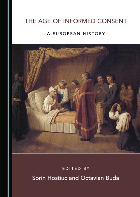 Cover image for book The Age of Informed Consent