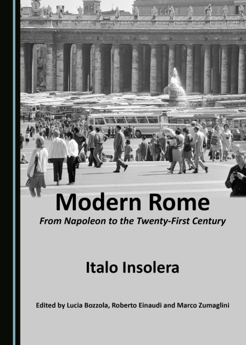 Cover image for book Modern Rome