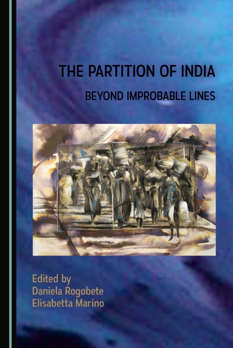 Cover image for book The Partition of India