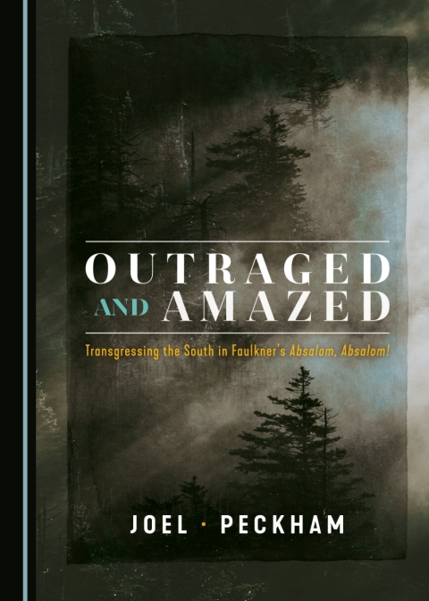 Cover image for book Outraged and Amazed