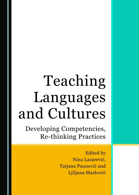 Cover image for book Teaching Languages and Cultures