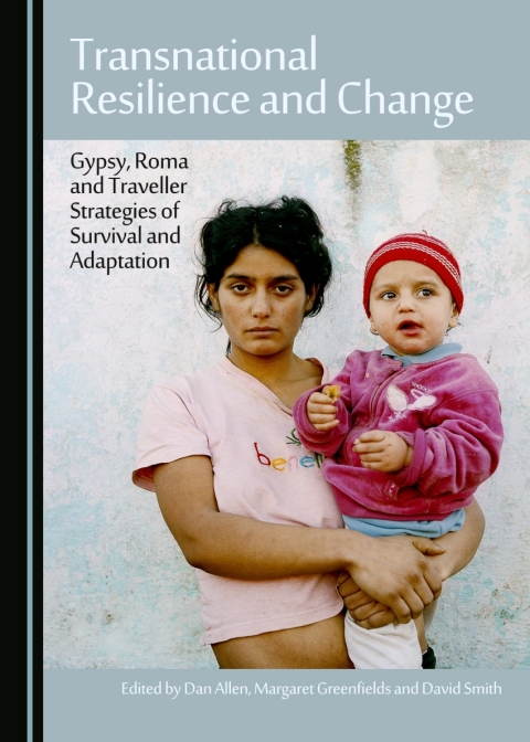Cover image for book Transnational Resilience and Change