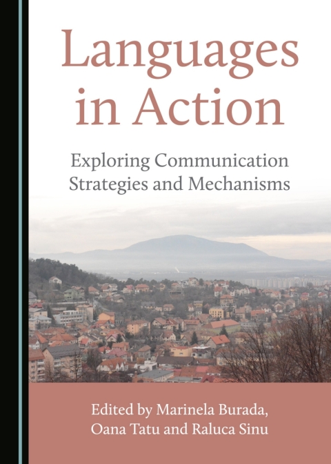 Cover image for book Languages in Action