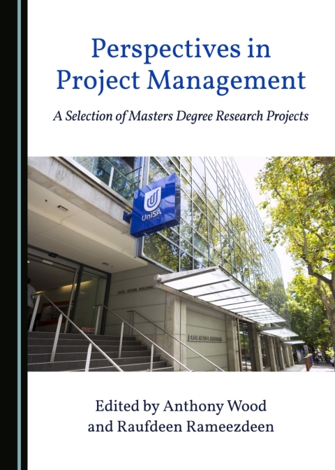 Cover image for book Perspectives in Project Management