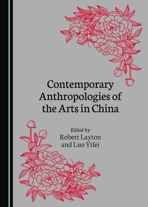 Cover image for book Contemporary Anthropologies of the Arts in China
