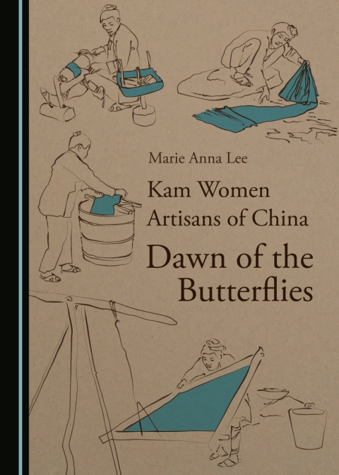 Cover image for book Kam Women Artisans of China