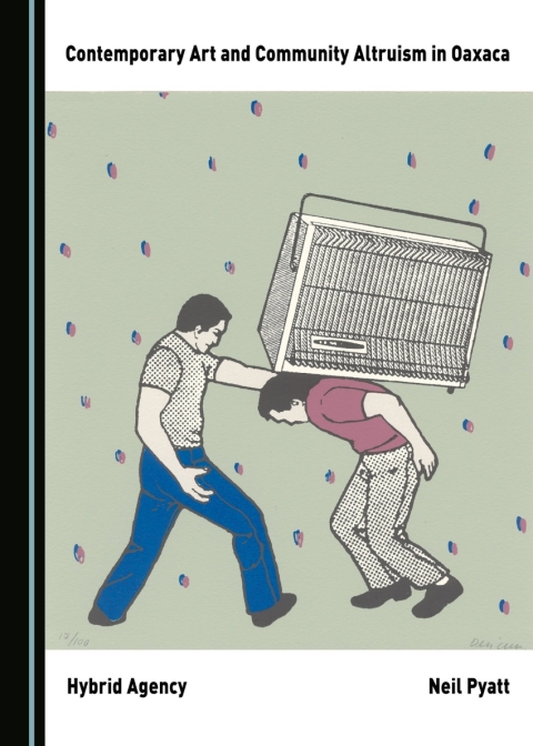 Cover image for book Contemporary Art and Community Altruism in Oaxaca