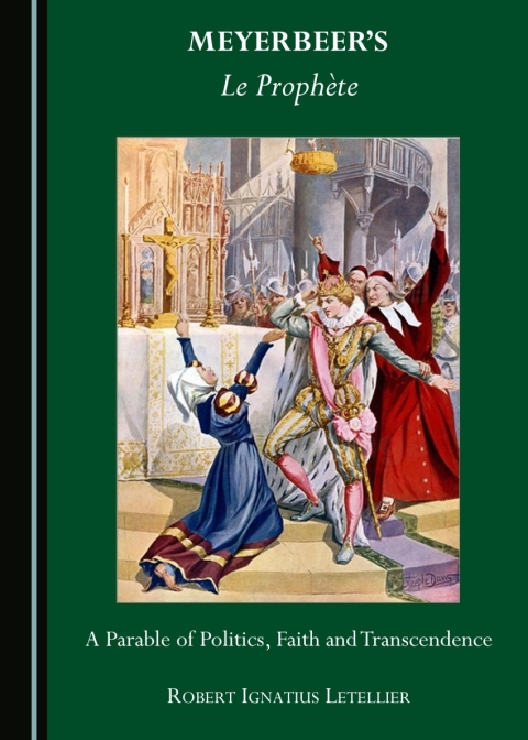 Cover image for book Meyerbeer’s Le Prophète