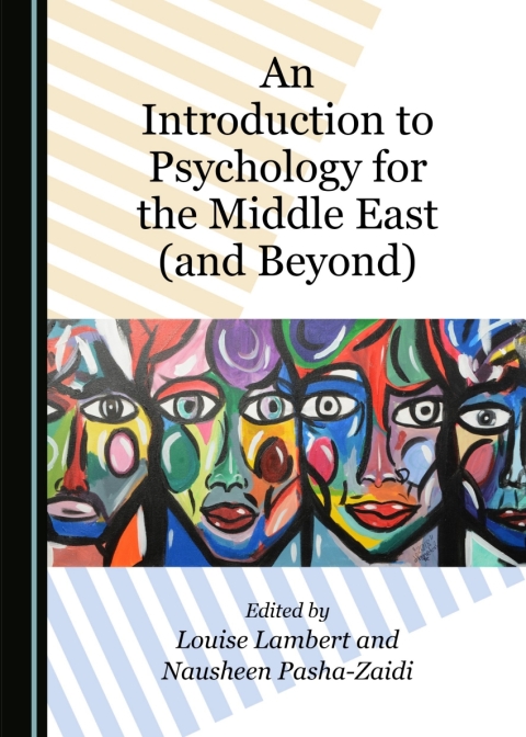 Cover image for book An Introduction to Psychology for the Middle East (and Beyond)