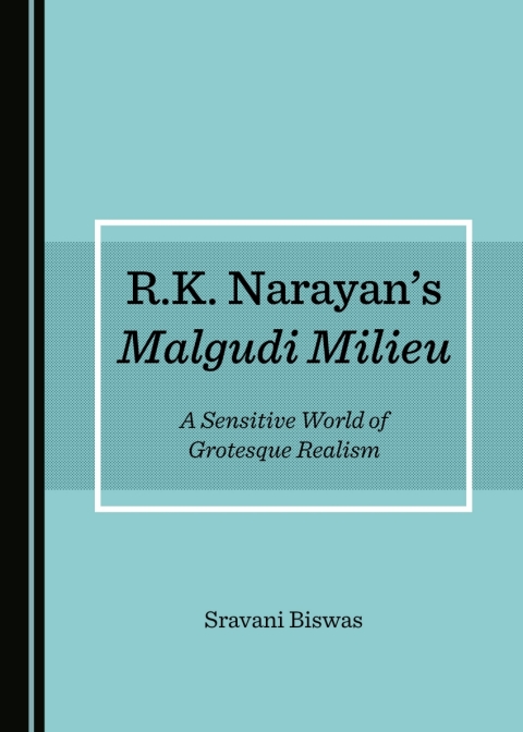 Cover image for book R.K. Narayan’s Malgudi Milieu