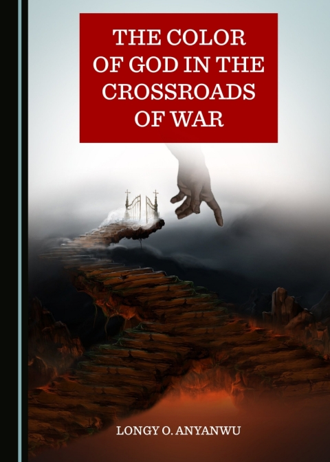 Cover image for book The Color of God in the Crossroads of War