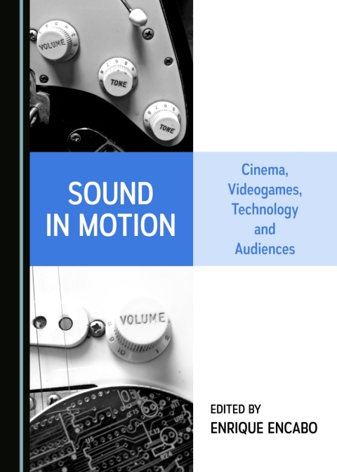 Cover image for book Sound in Motion