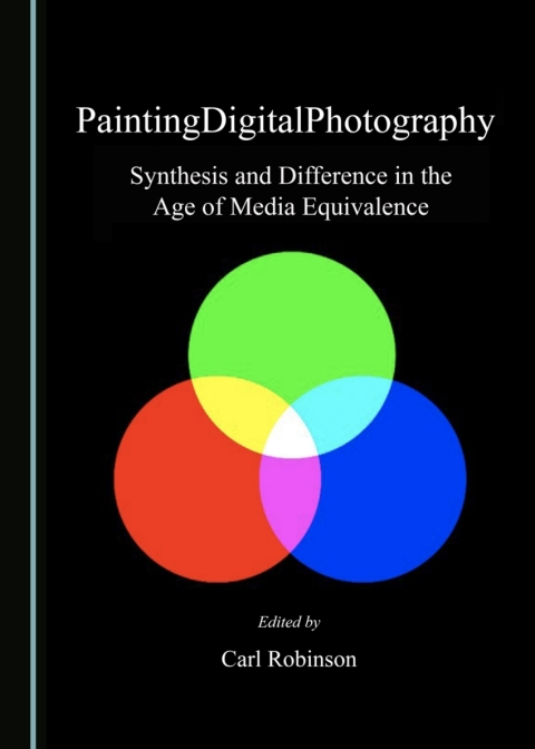 Cover image for book PaintingDigitalPhotography