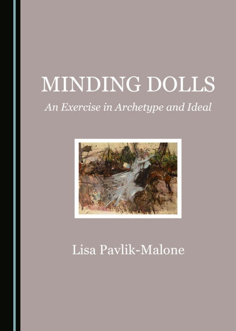 Cover image for book Minding Dolls