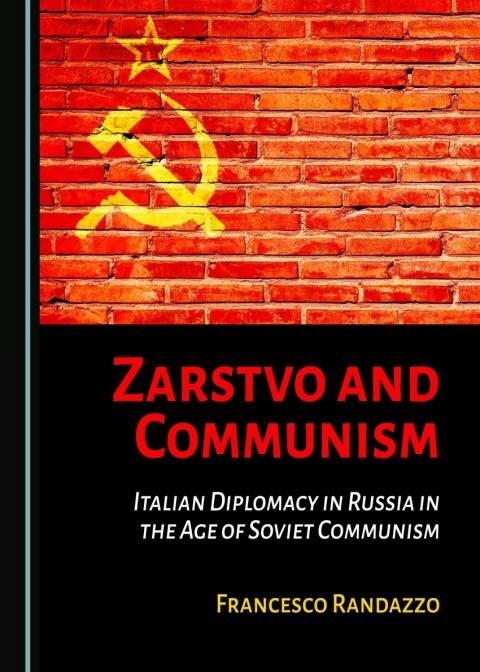 Cover image for book Zarstvo and Communism