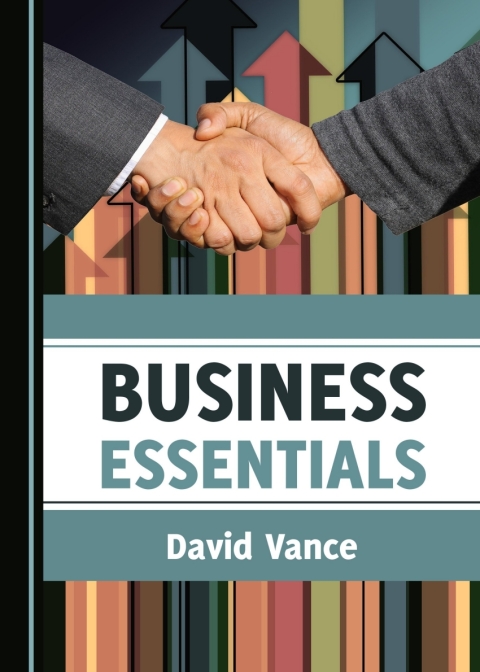 Cover image for book Business Essentials