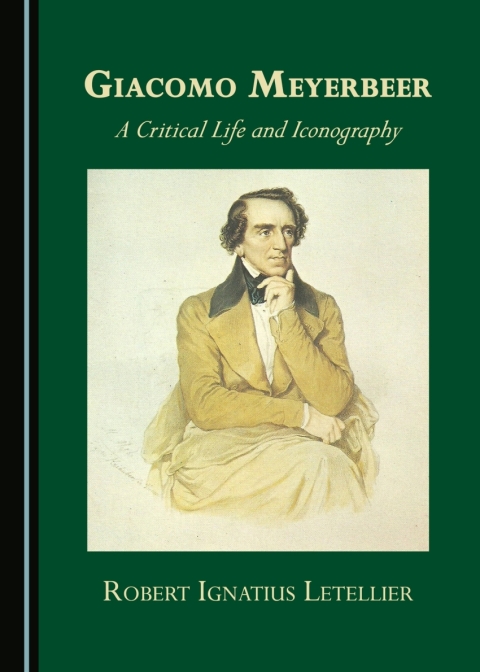 Cover image for book Giacomo Meyerbeer