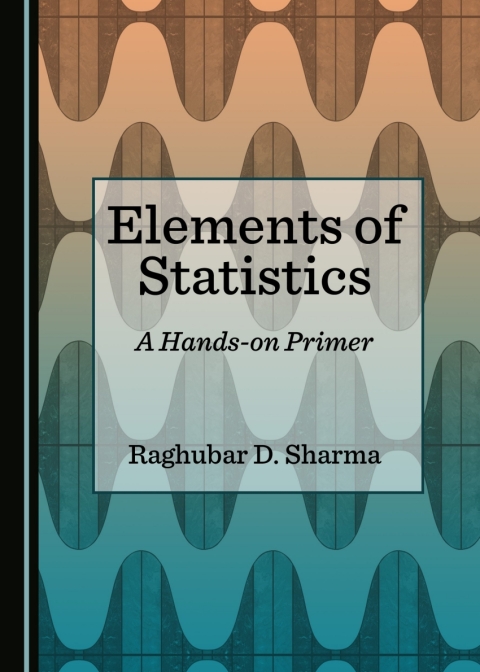 Cover image for book Elements of Statistics