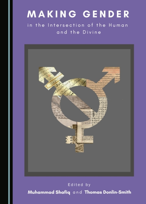 Cover image for book Making Gender in the Intersection of the Human and the Divine