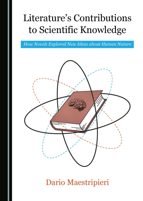 Cover image for book Literature’s Contributions to Scientific Knowledge