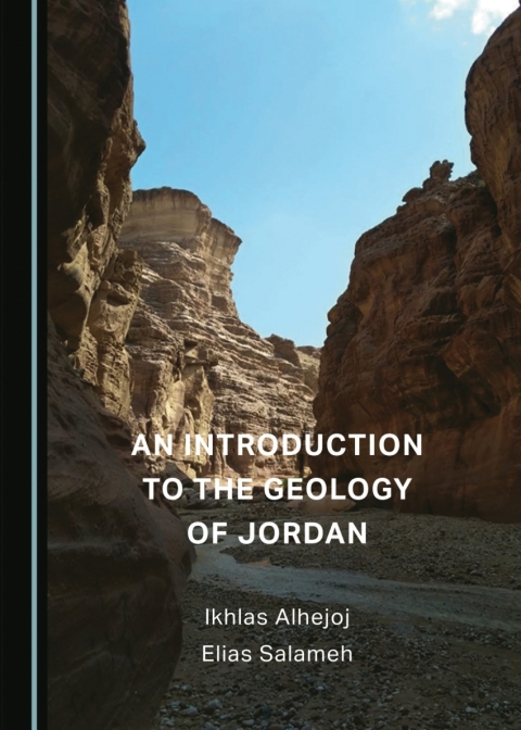 Cover image for book An Introduction to the Geology of Jordan