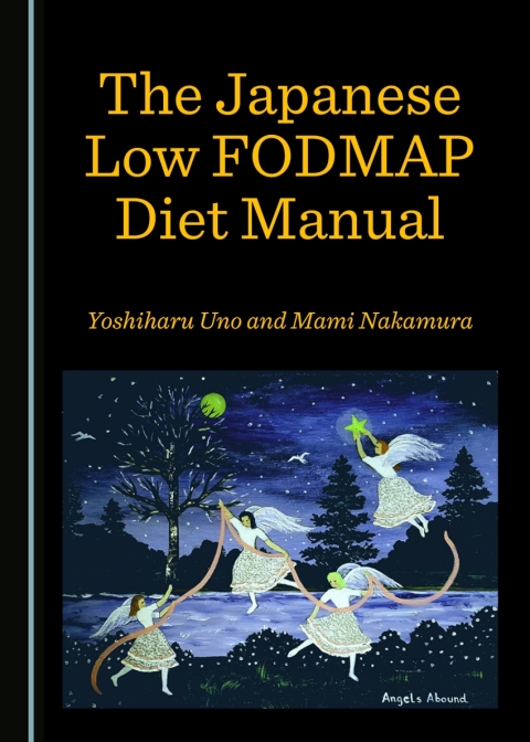 Cover image for book The Japanese Low FODMAP Diet Manual