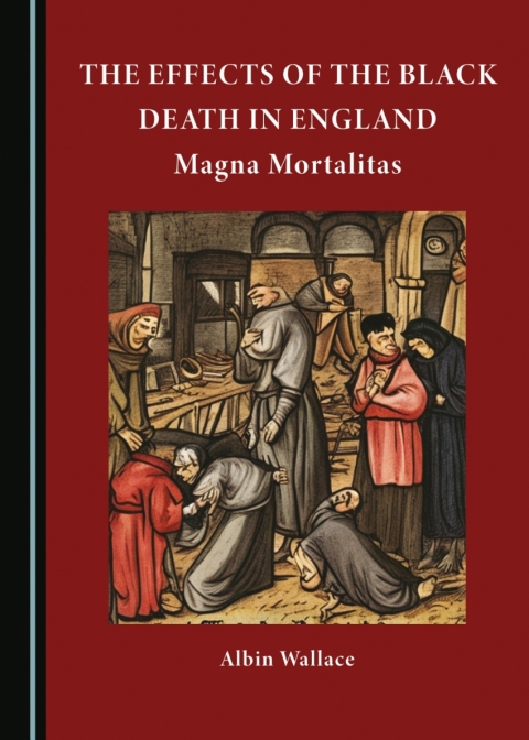 Cover image for book The Effects of The Black Death in England