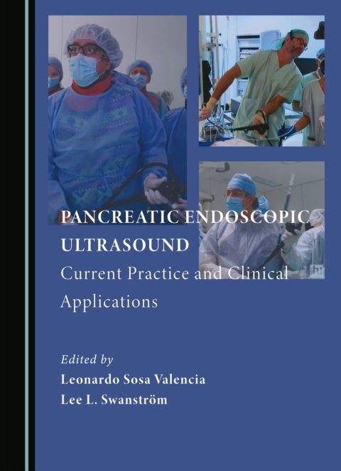 Cover image for book Pancreatic Endoscopic Ultrasound