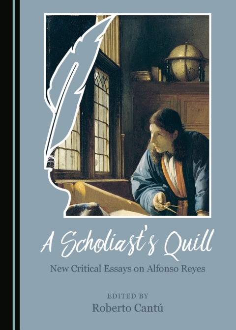 Cover image for book A Scholiast’s Quill