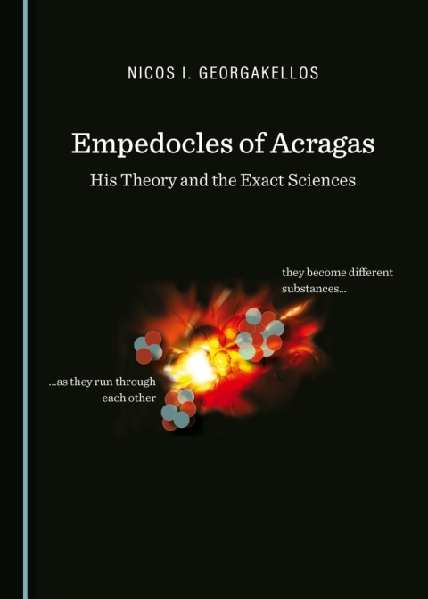 Cover image for book Empedocles of Acragas