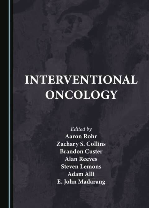 Cover image for book Interventional Oncology
