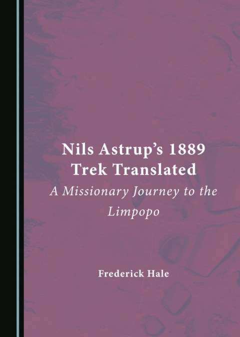 Cover image for book Nils Astrup's 1889 Trek Translated