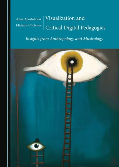 Cover image for book Visualization and Critical Digital Pedagogies
