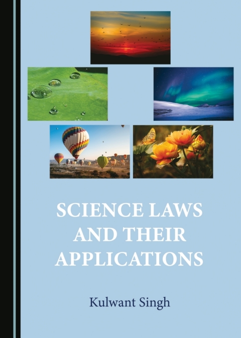 Cover image for book Science Laws and Their Applications