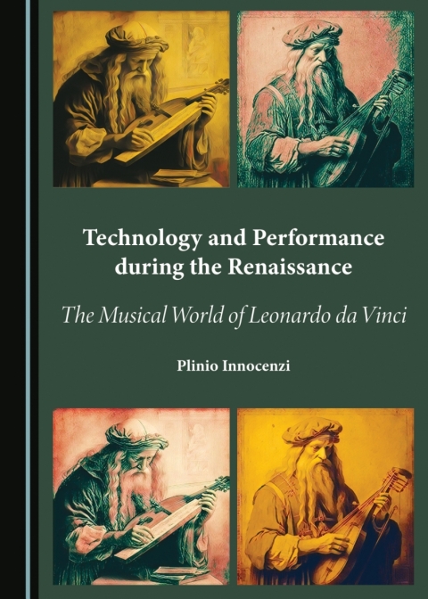 Cover image for book Technology and Performance during the Renaissance