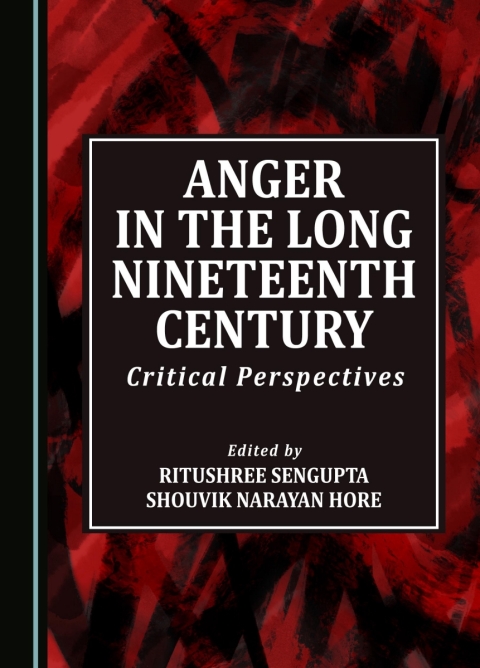 Cover image for book Anger in the Long Nineteenth Century