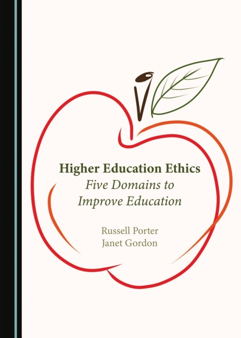 Cover image for book Higher Education Ethics