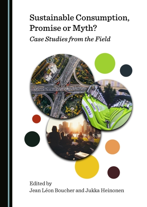 Cover image for book Sustainable Consumption, Promise or Myth? Case Studies from the Field